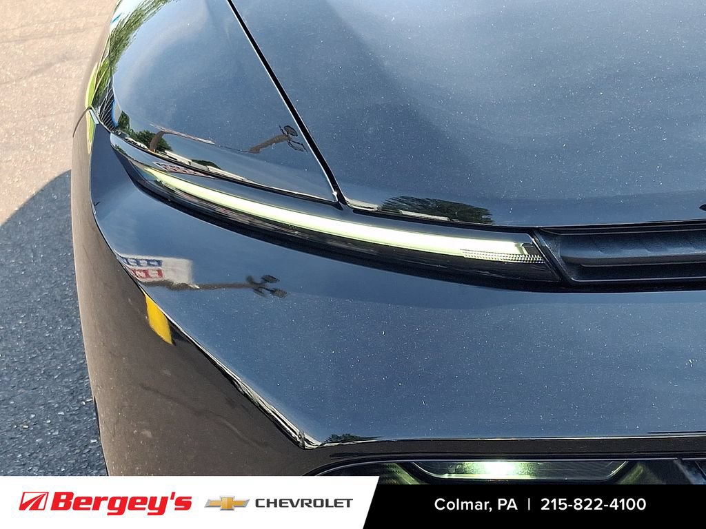 Certified 2026 Chevrolet Equinox EV LT w/ Comfort Package AWD/4WD image 11