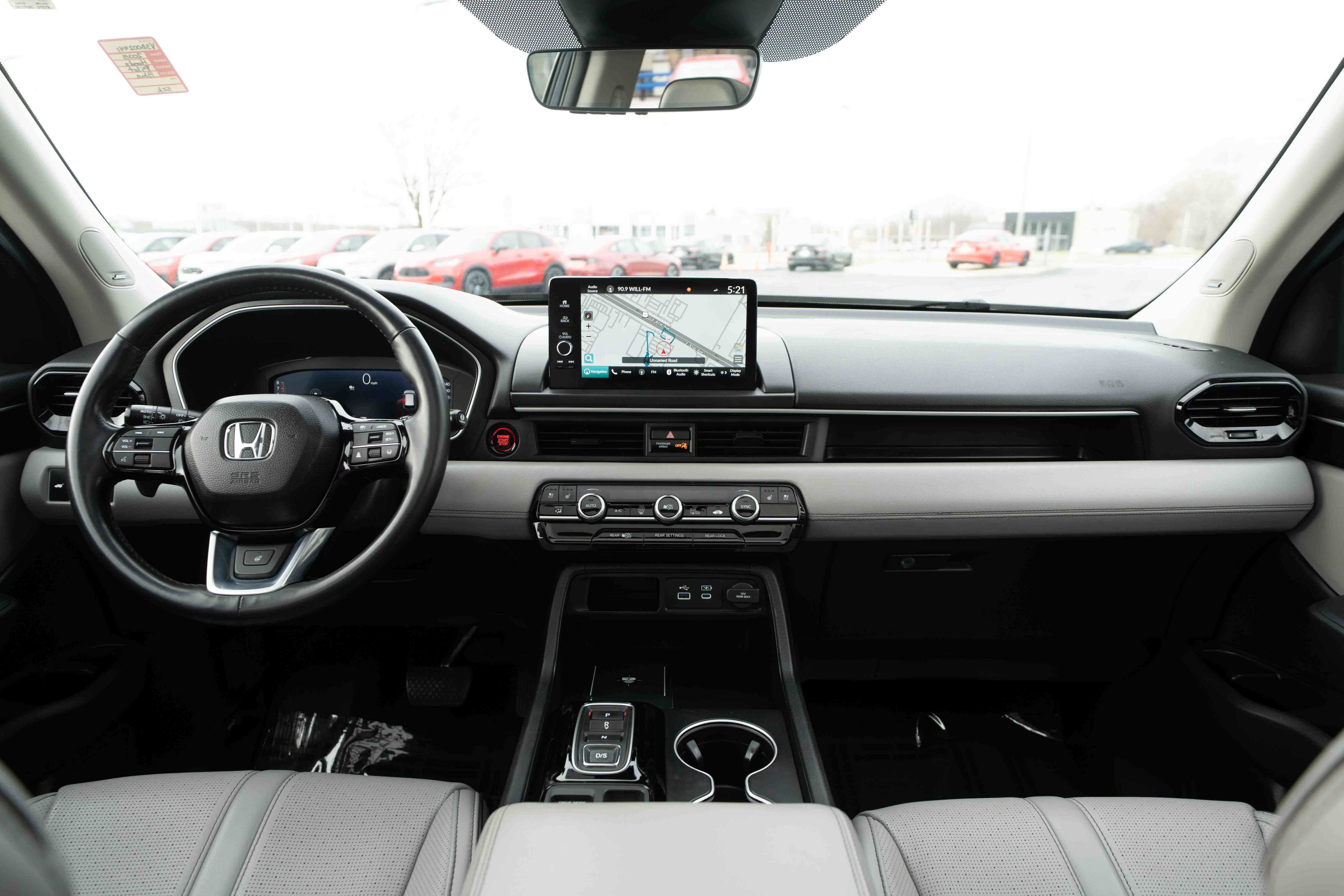 Certified 2025 Honda Pilot Elite image 20