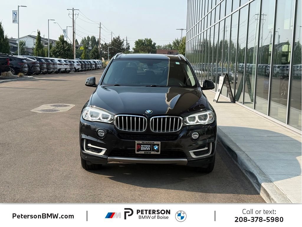 Used 2014 BMW X5 xDrive35i AWD/4WD image 8