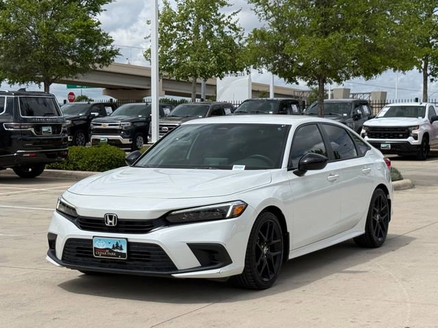 Used 2022 Honda Civic Sport image 8