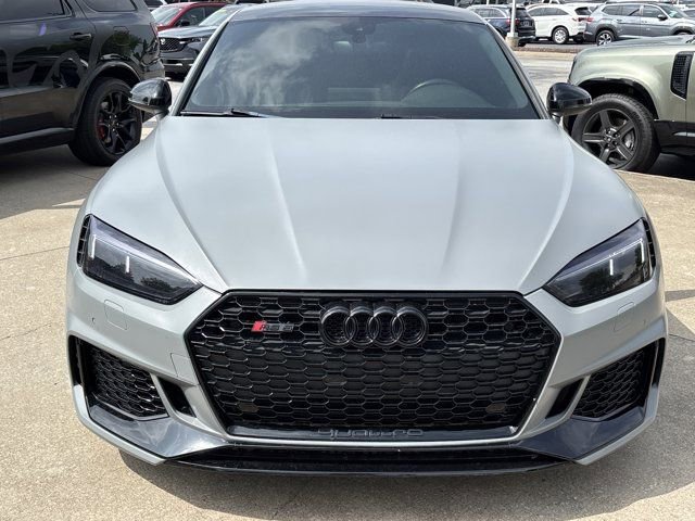 Used 2019 Audi RS 5 Sportback w/ Black Optic Package AWD/4WD image 13
