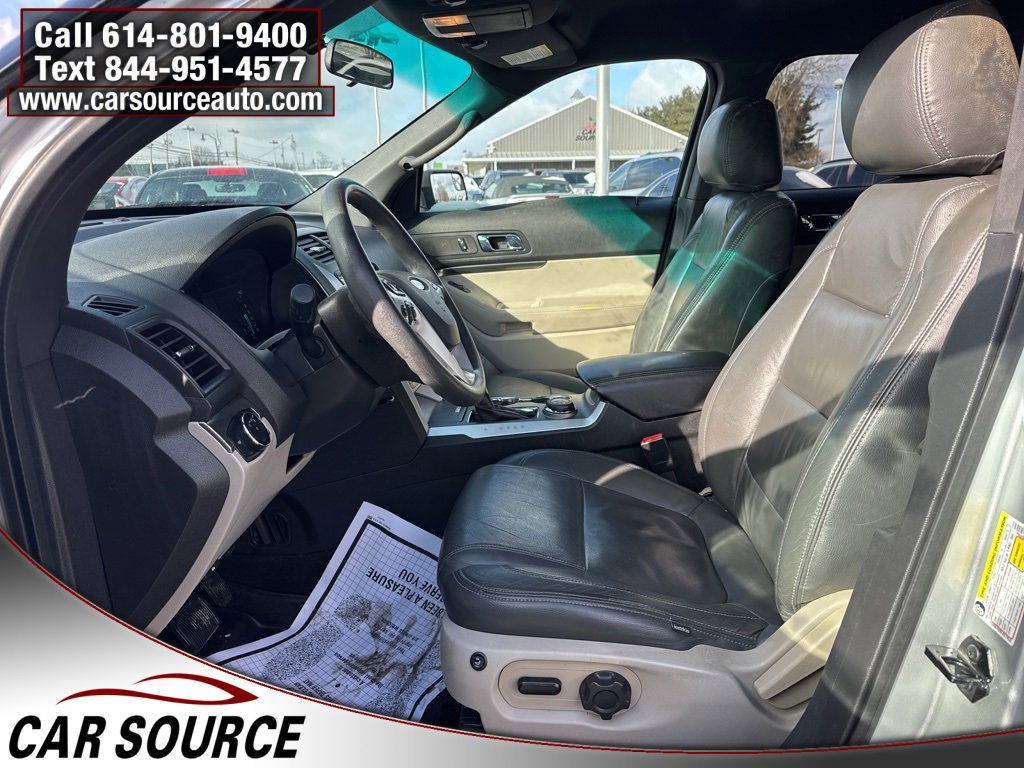 Used 2014 Ford Explorer Base image 12