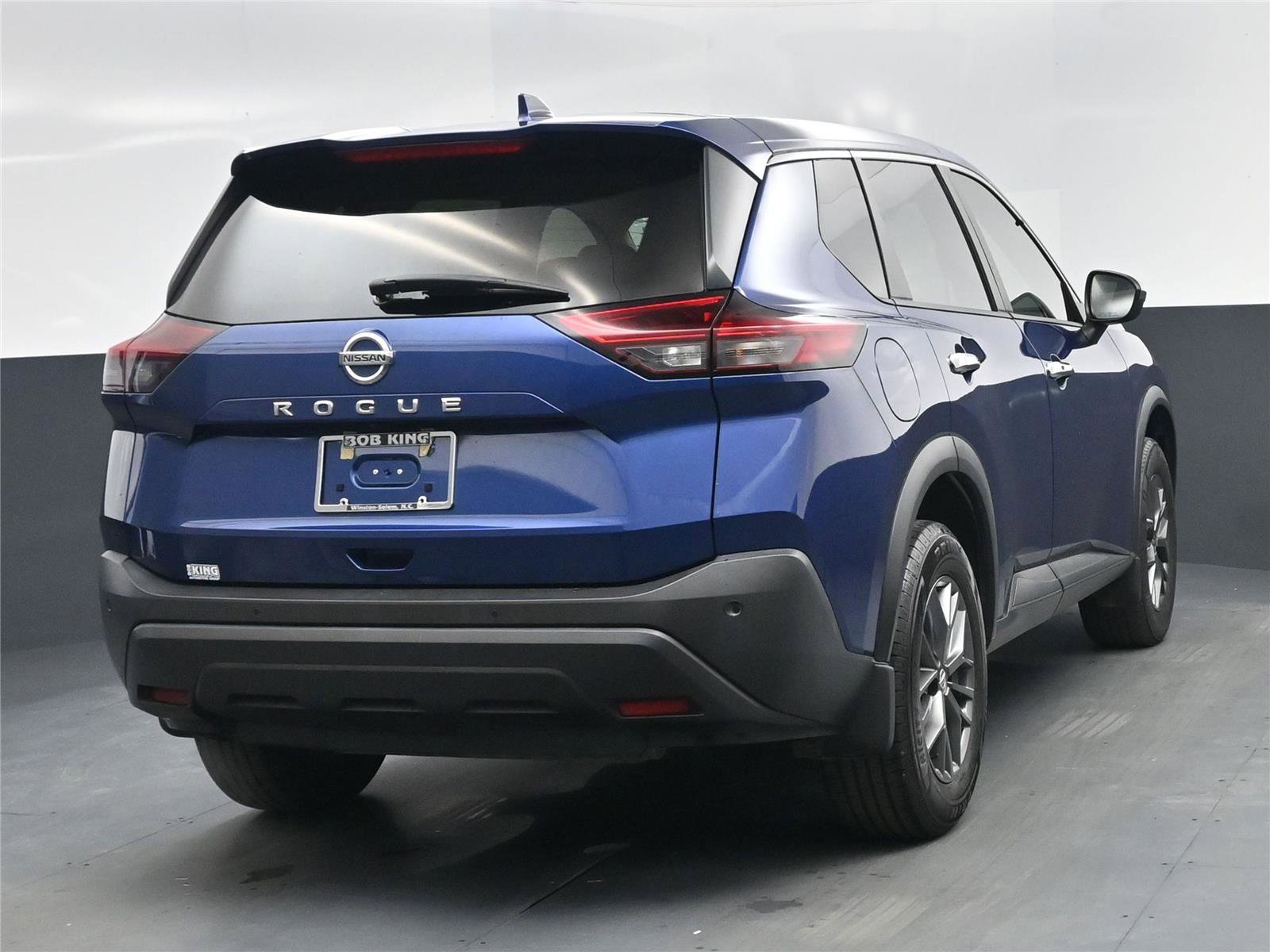 Used 2021 Nissan Rogue S image 19