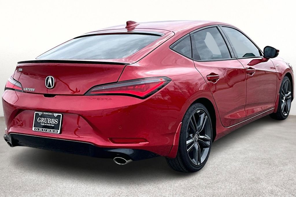 Used 2025 Acura Integra A-Spec image 2