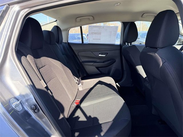 New 2026 Nissan Sentra S w/ Floor Mat Package image 11