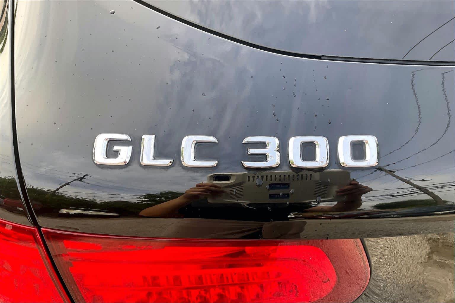 Used 2016 Mercedes-Benz GLC 300 image 28