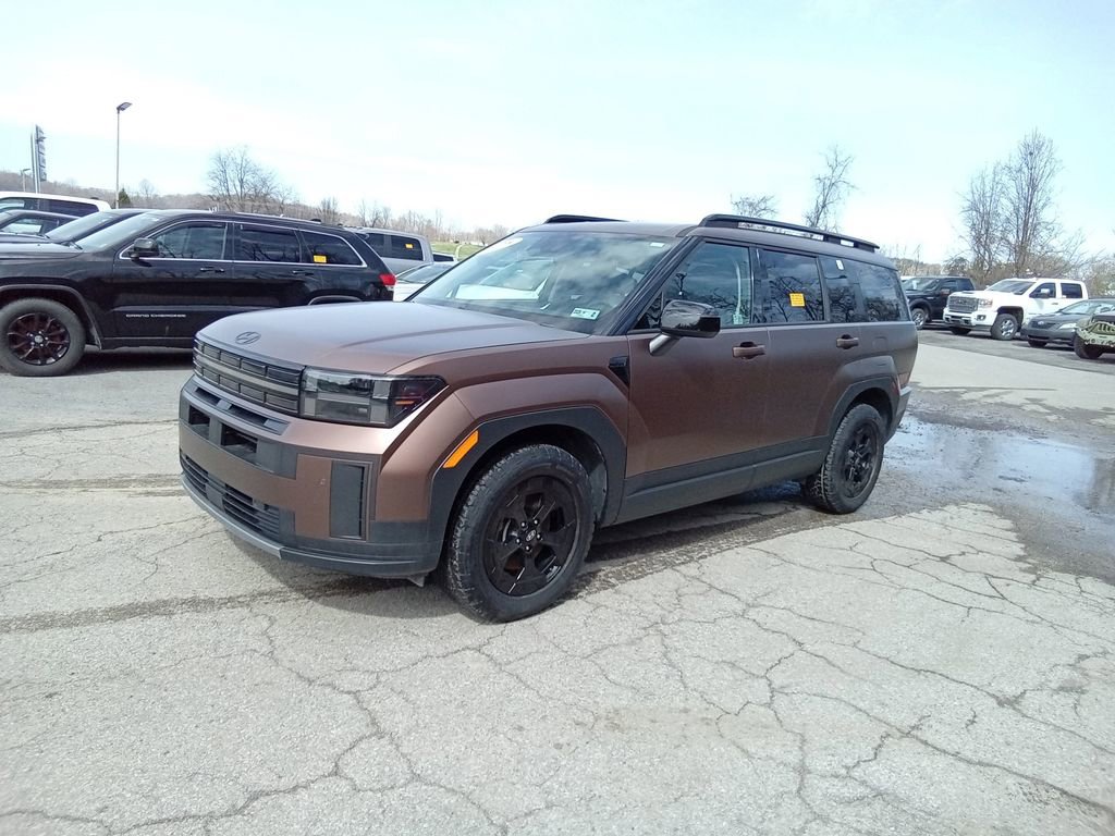 Used 2025 Hyundai Santa Fe XRT image 9