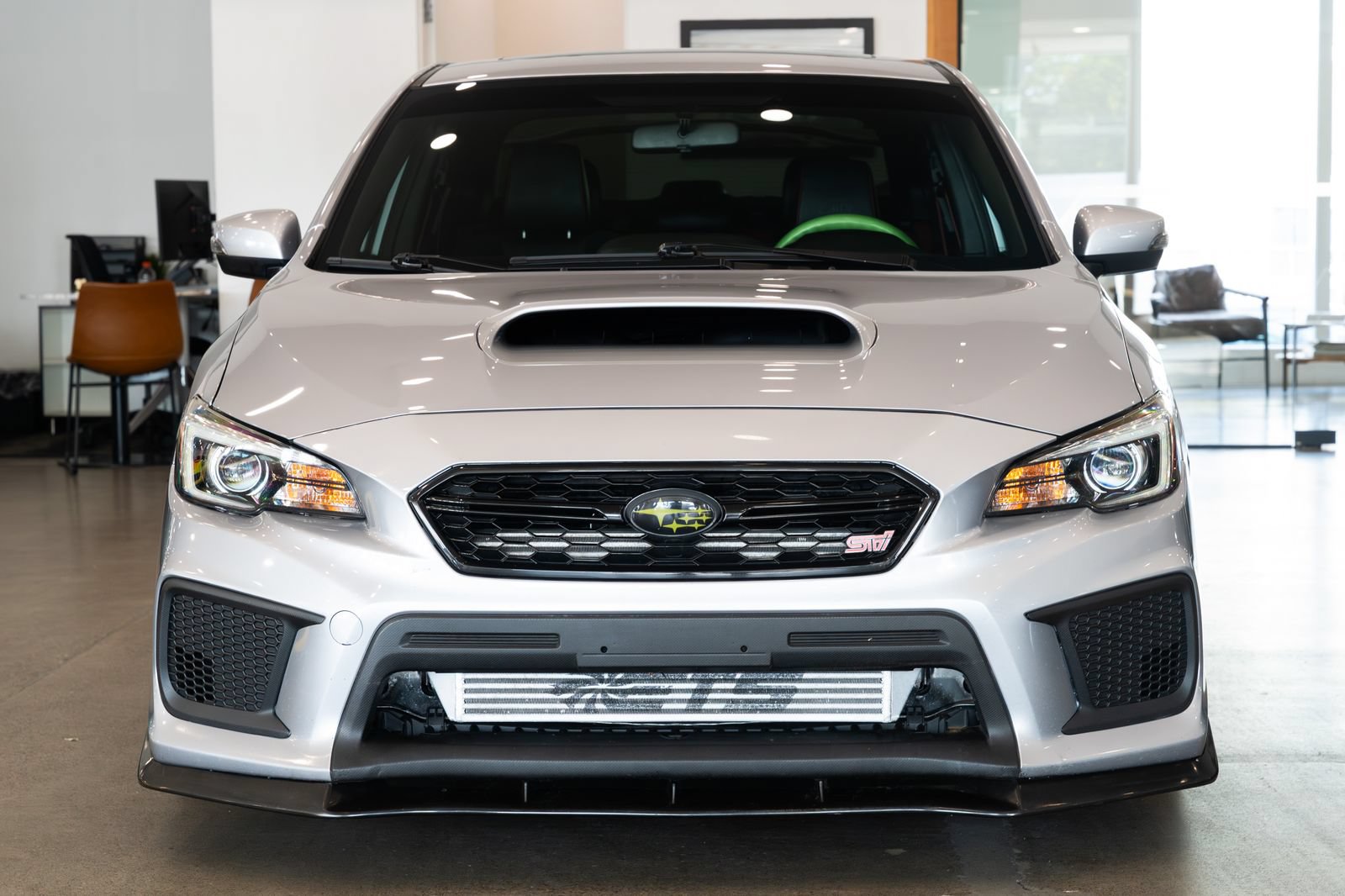 Used 2018 Subaru WRX STI Limited AWD/4WD image 2