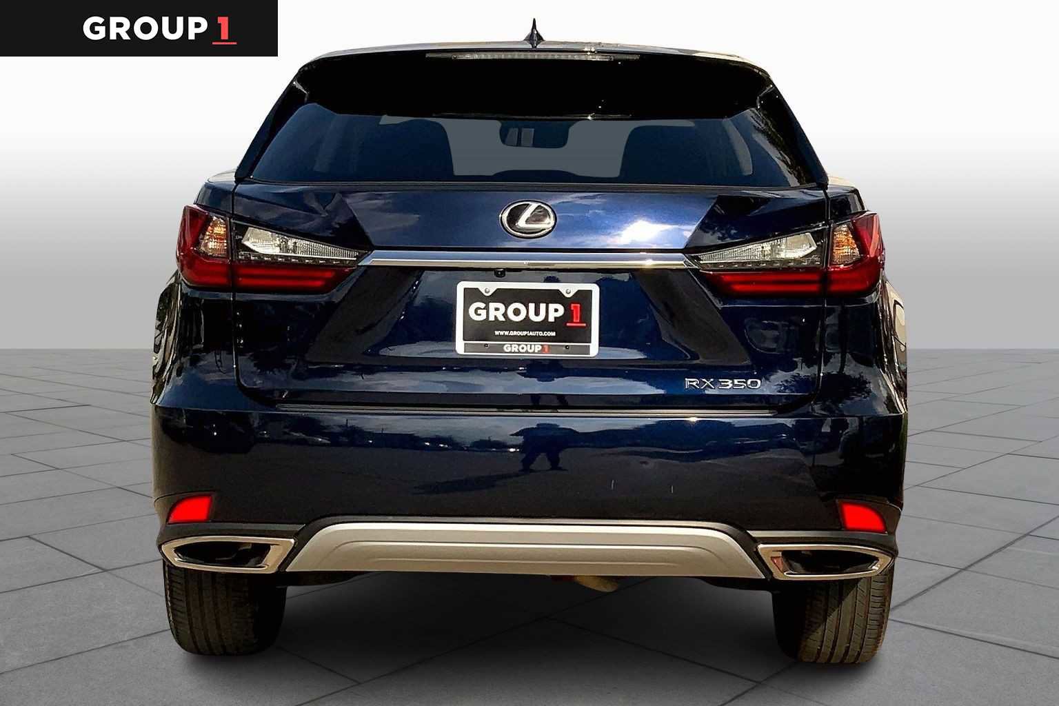 Used 2022 Lexus RX 350 FWD image 4