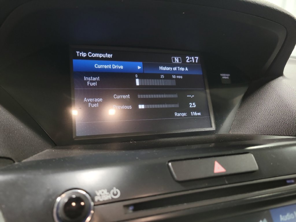 Used 2018 Acura MDX FWD image 19