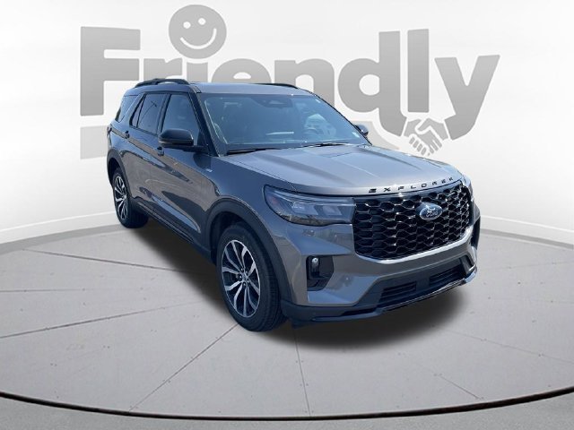 Used 2026 Ford Explorer ST-Line AWD/4WD image 3