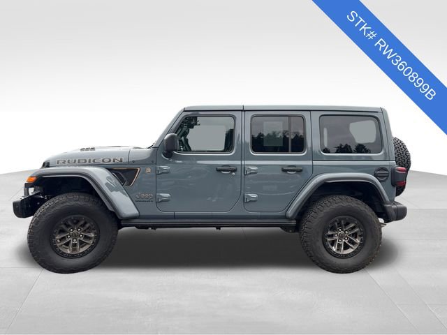 Used 2024 Jeep Wrangler Unlimited Rubicon 392 image 4