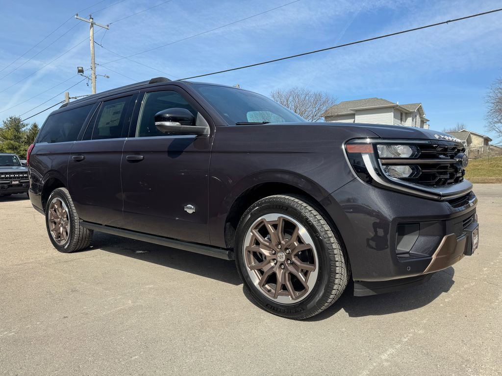 New 2026 Ford Expedition Max King Ranch image 3
