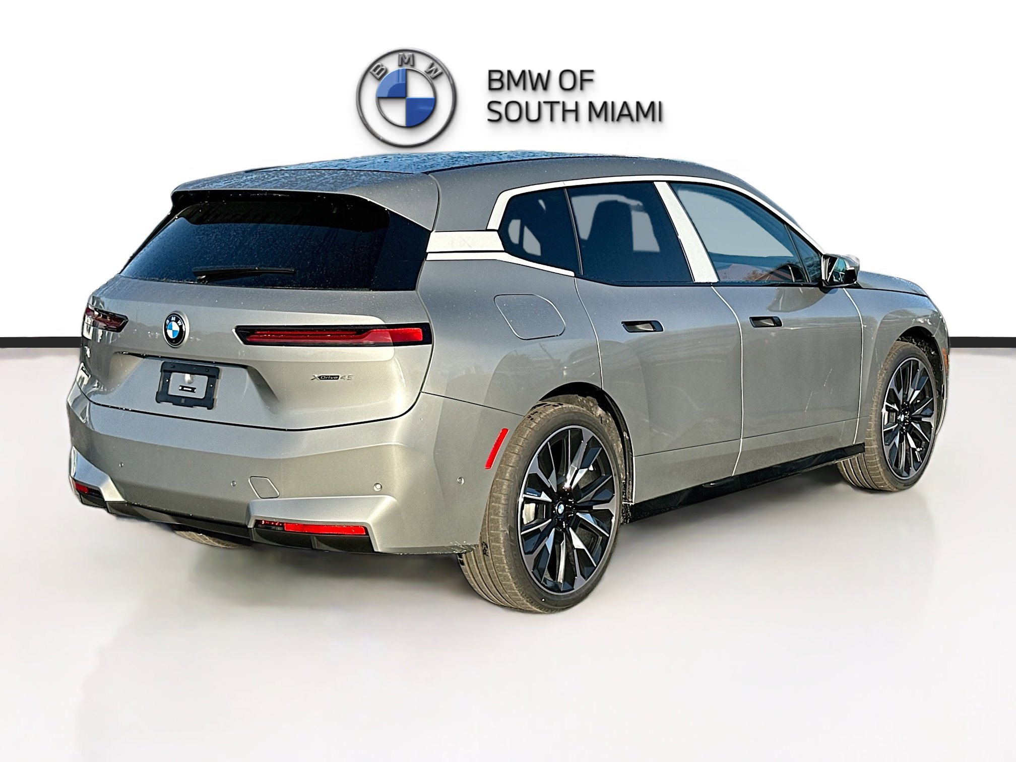 New 2026 BMW iX xDrive45 w/ Premium Package image 6