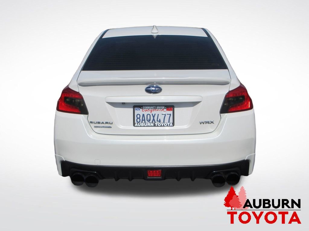 Used 2018 Subaru WRX Premium w/ Popular Package #1 image 5