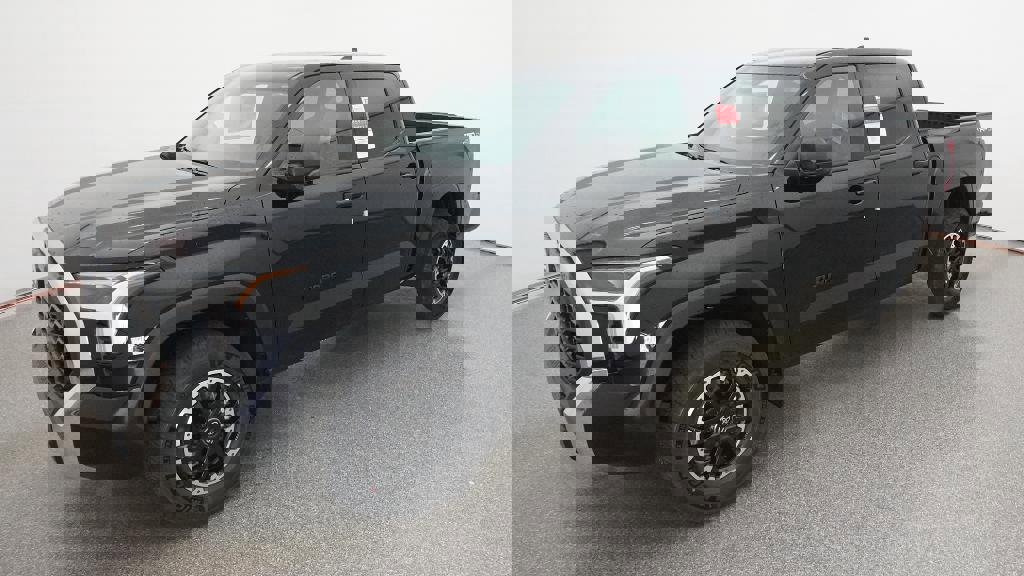 New 2026 Toyota Tundra SR5 image 1