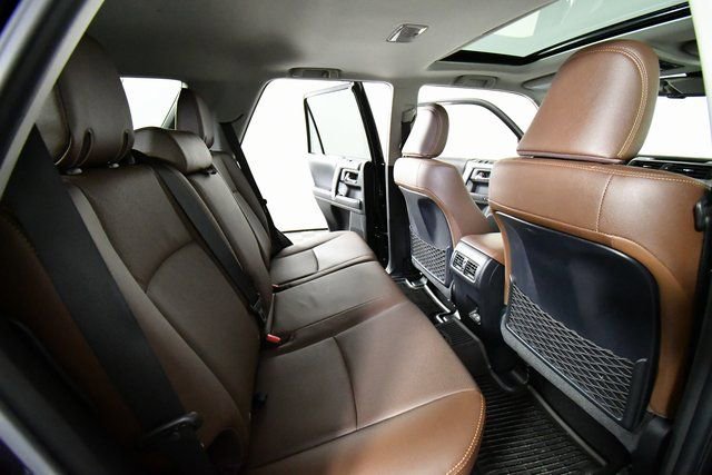 Used 2023 Toyota 4Runner Limited image 24