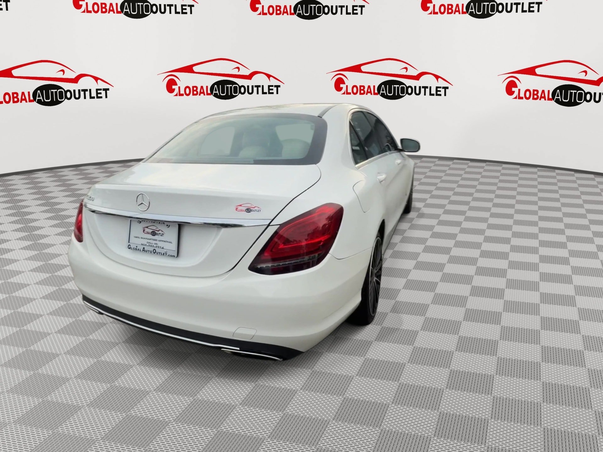 Used 2019 Mercedes-Benz C 300 Sedan image 7