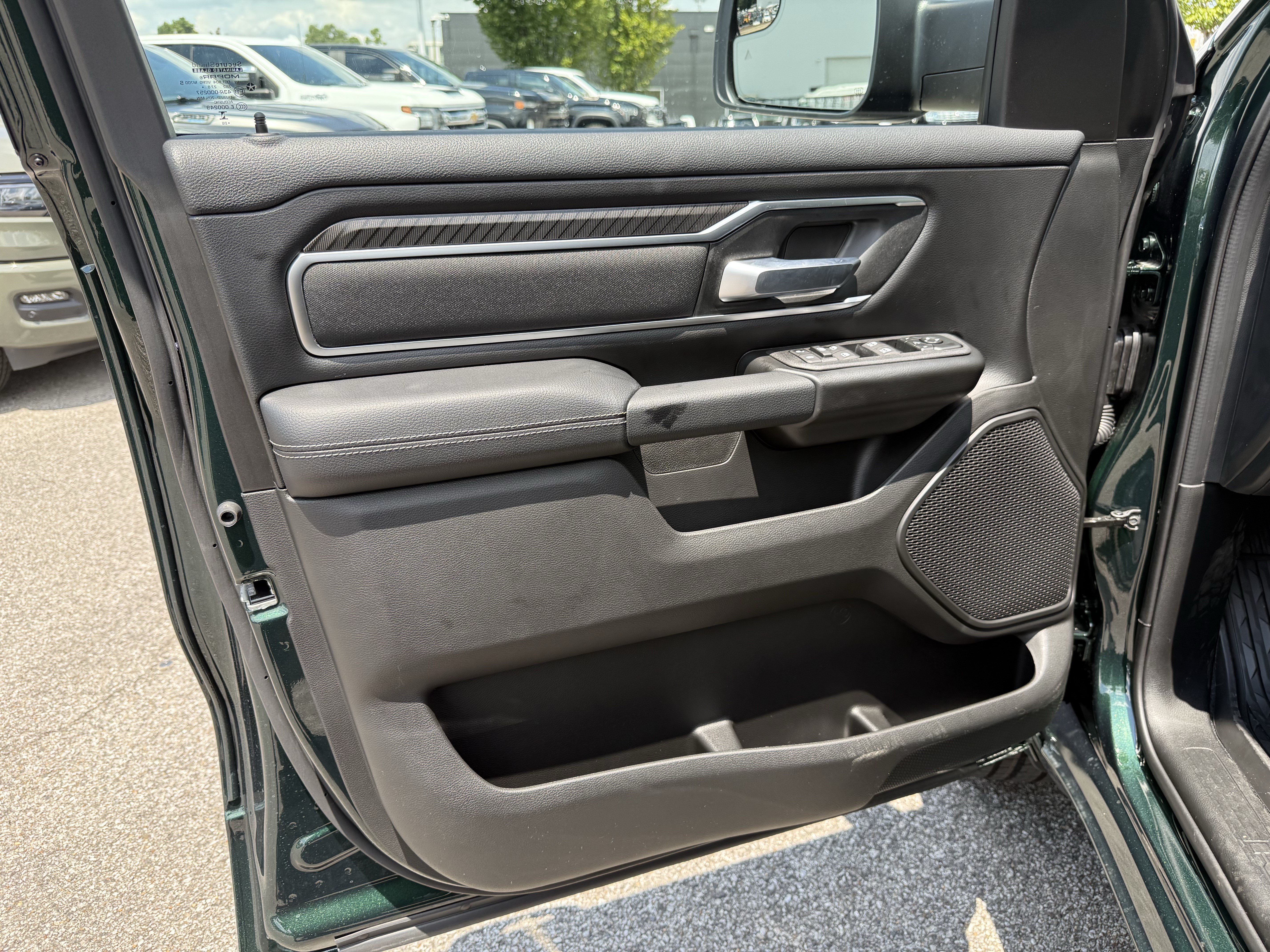 New 2026 RAM 1500 Big Horn w/ Night Edition AWD/4WD image 14