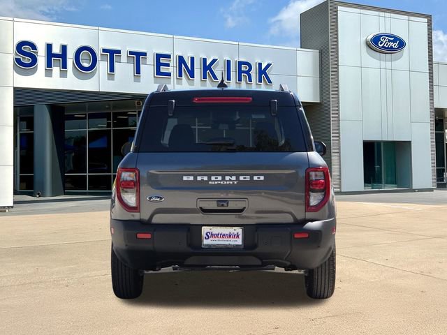 New 2025 Ford Bronco Sport Outer Banks w/ Outer Banks Tech Package+ image 7