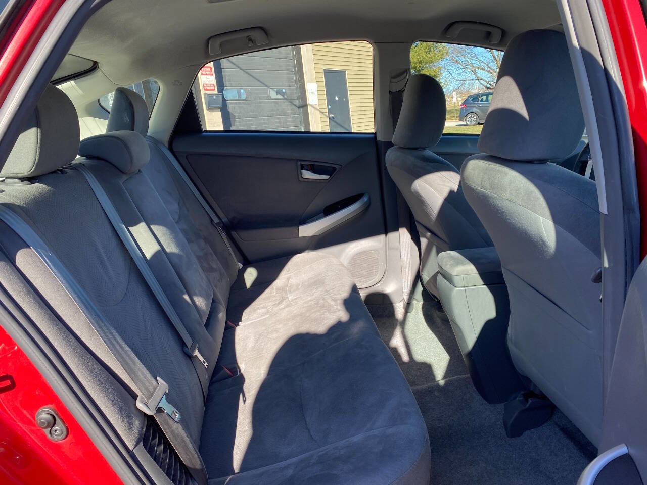 Used 2010 Toyota Prius Two image 24