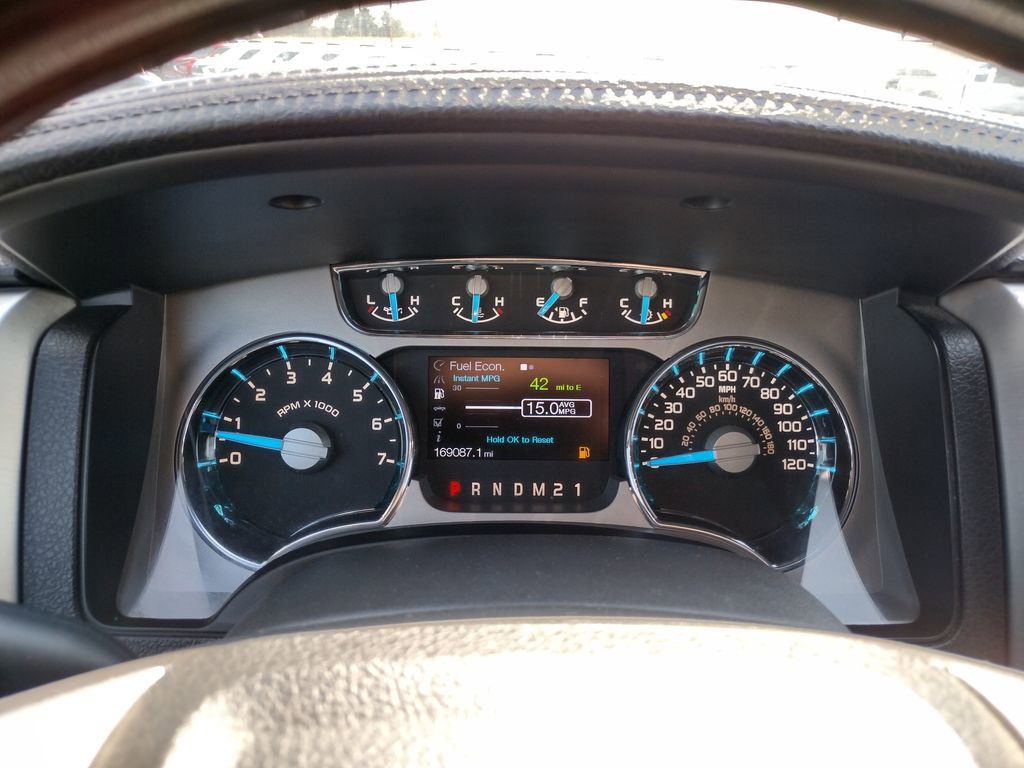 Used 2013 Ford F150 Platinum AWD/4WD image 20