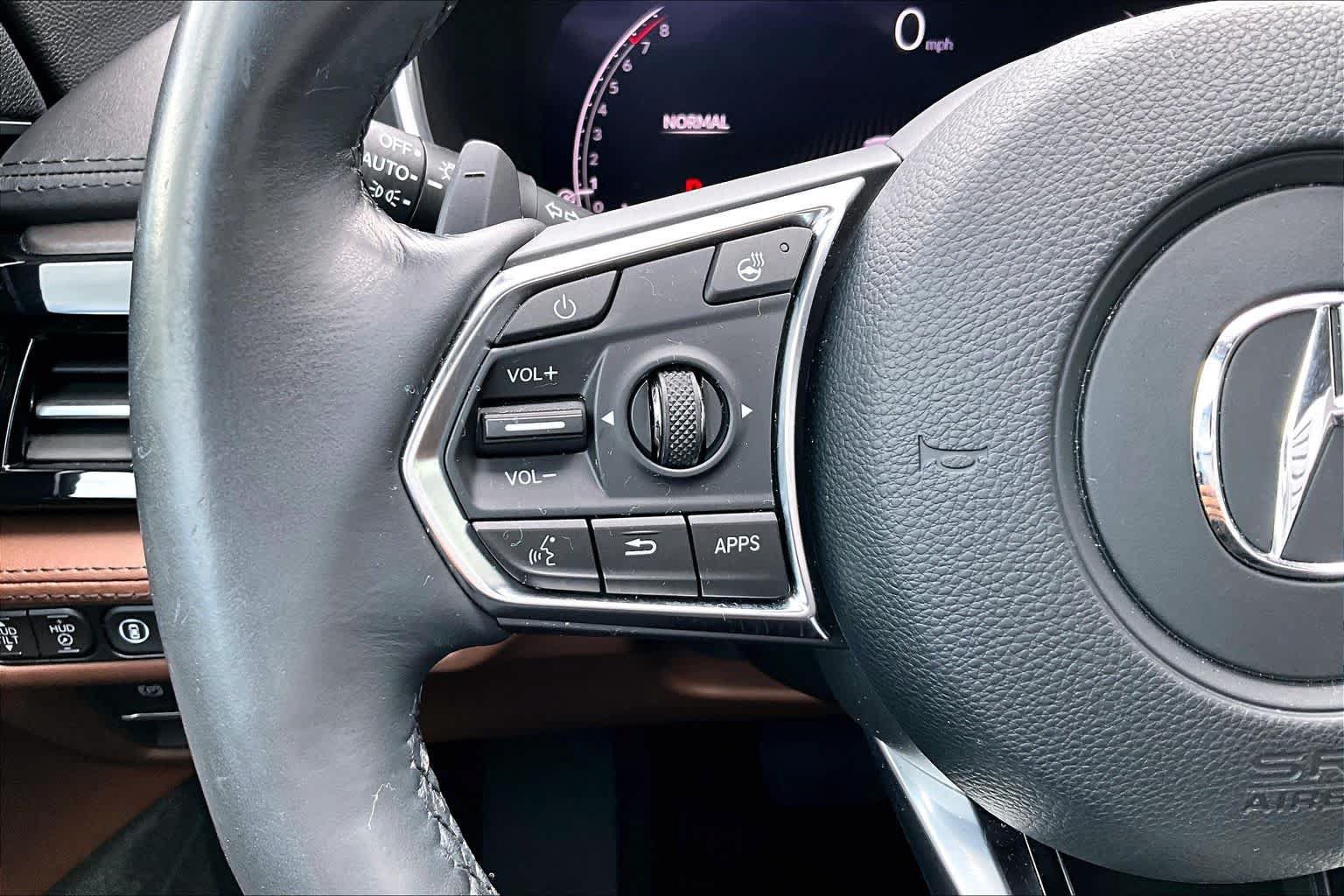 Certified 2023 Acura MDX SH-AWD w/ Advance Package image 22