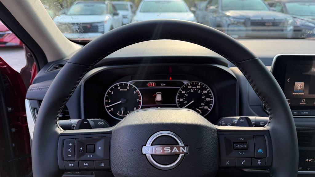 New 2026 Nissan Rogue SV image 19