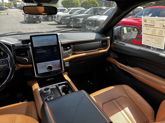 Certified 2023 Ford Expedition Max Platinum AWD/4WD image 17