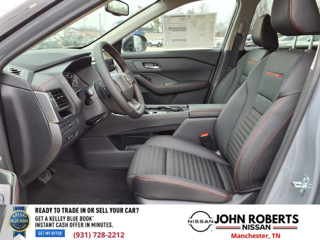 New 2026 Nissan Rogue SV image 3