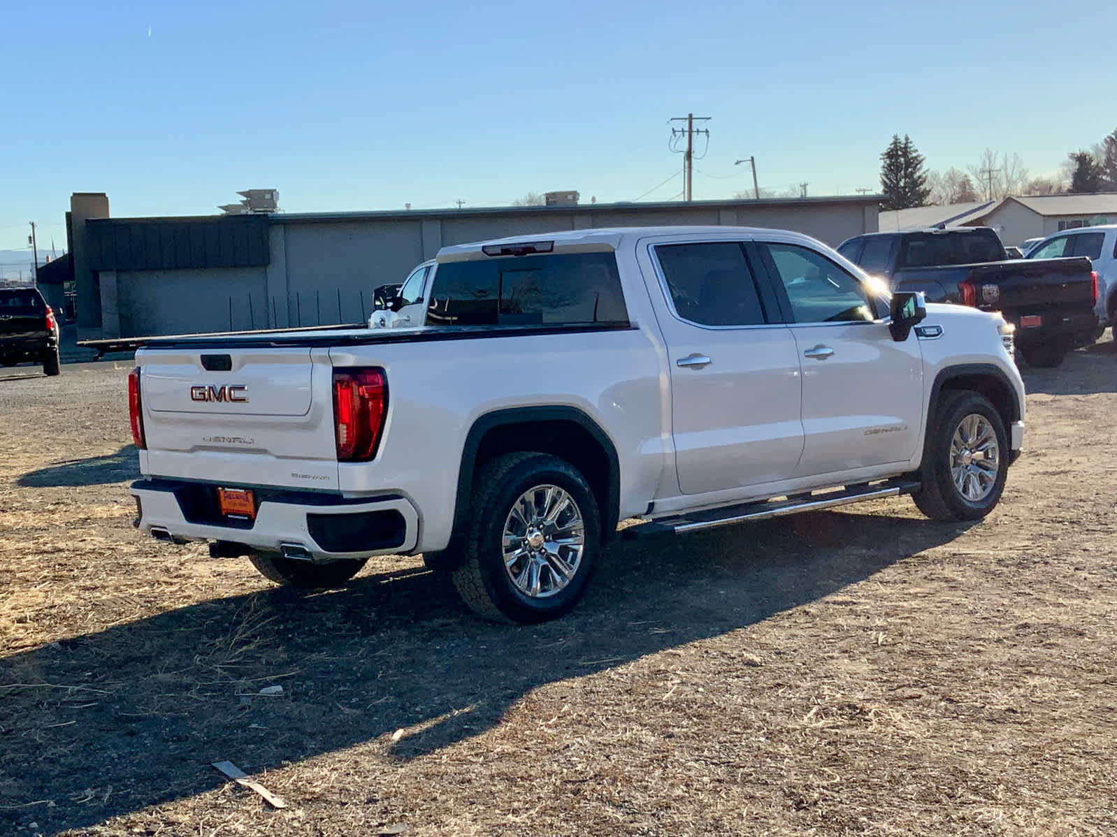 Certified 2024 GMC Sierra 1500 Denali w/ Technology Package image 5