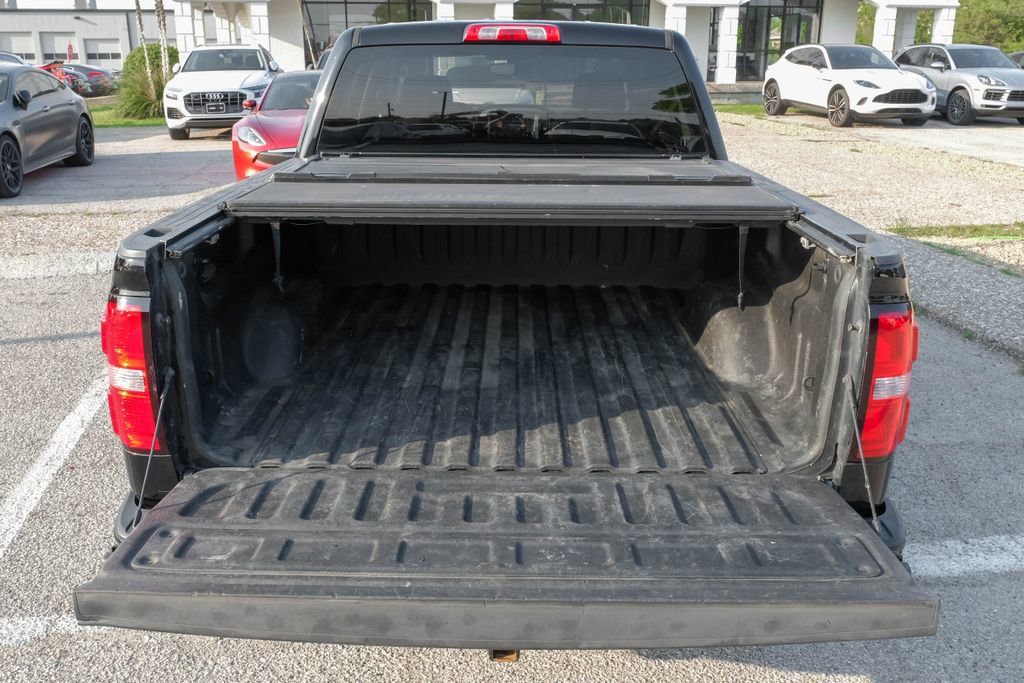 Used 2018 GMC Sierra 1500 SLE w/ SLE Value Package image 53