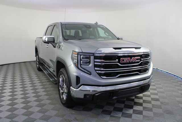 New 2026 GMC Sierra 1500 SLT image 28