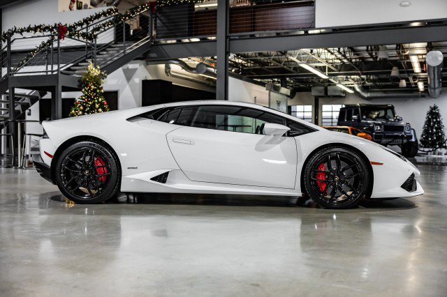 Used 2015 Lamborghini Huracan LP 610-4 image 7