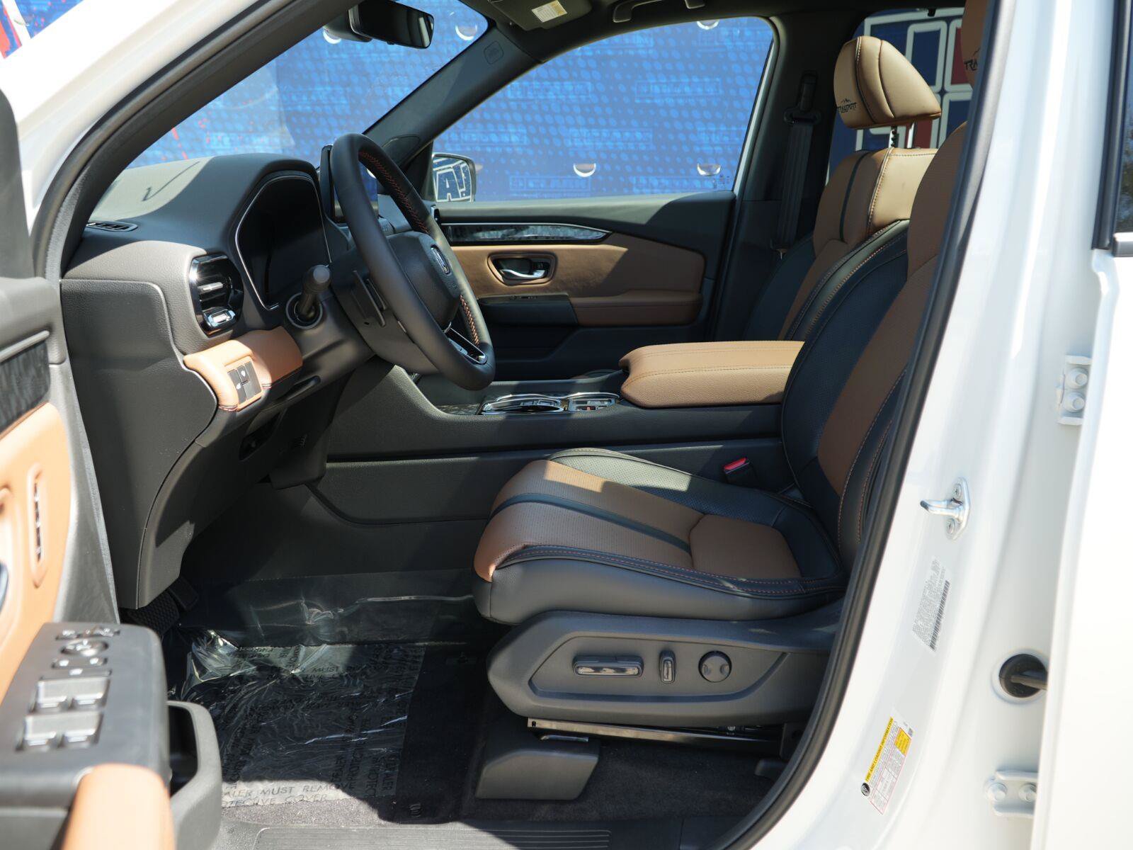 New 2026 Honda Passport TrailSport Elite image 16