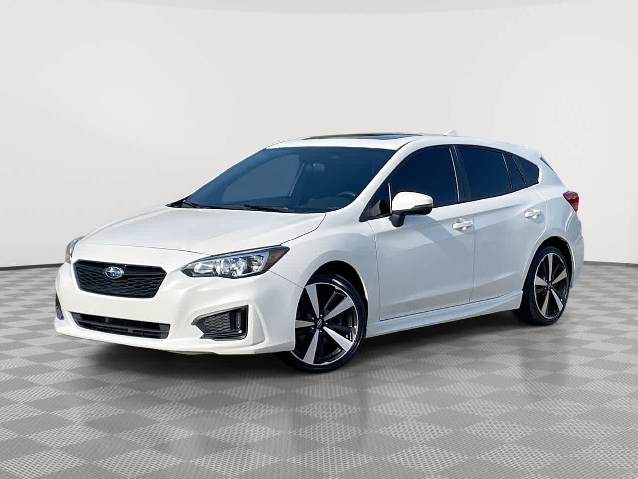 Used 2019 Subaru Impreza 2.0i Sport AWD/4WD image 1