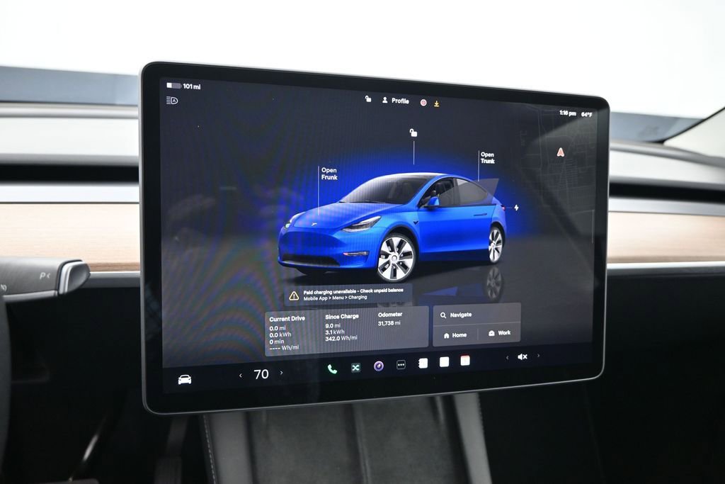 Used 2023 Tesla Model Y AWD image 16