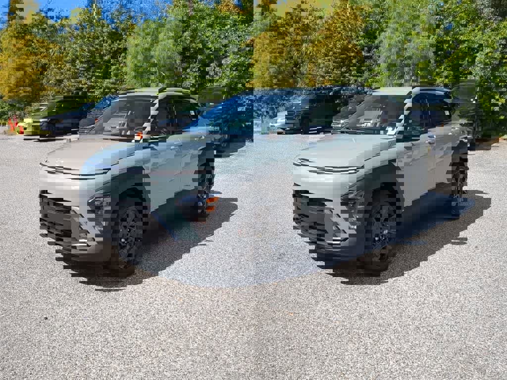 New 2026 Hyundai Kona SEL Sport image 2