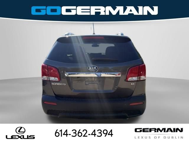 Used 2013 Kia Sorento EX FWD image 8