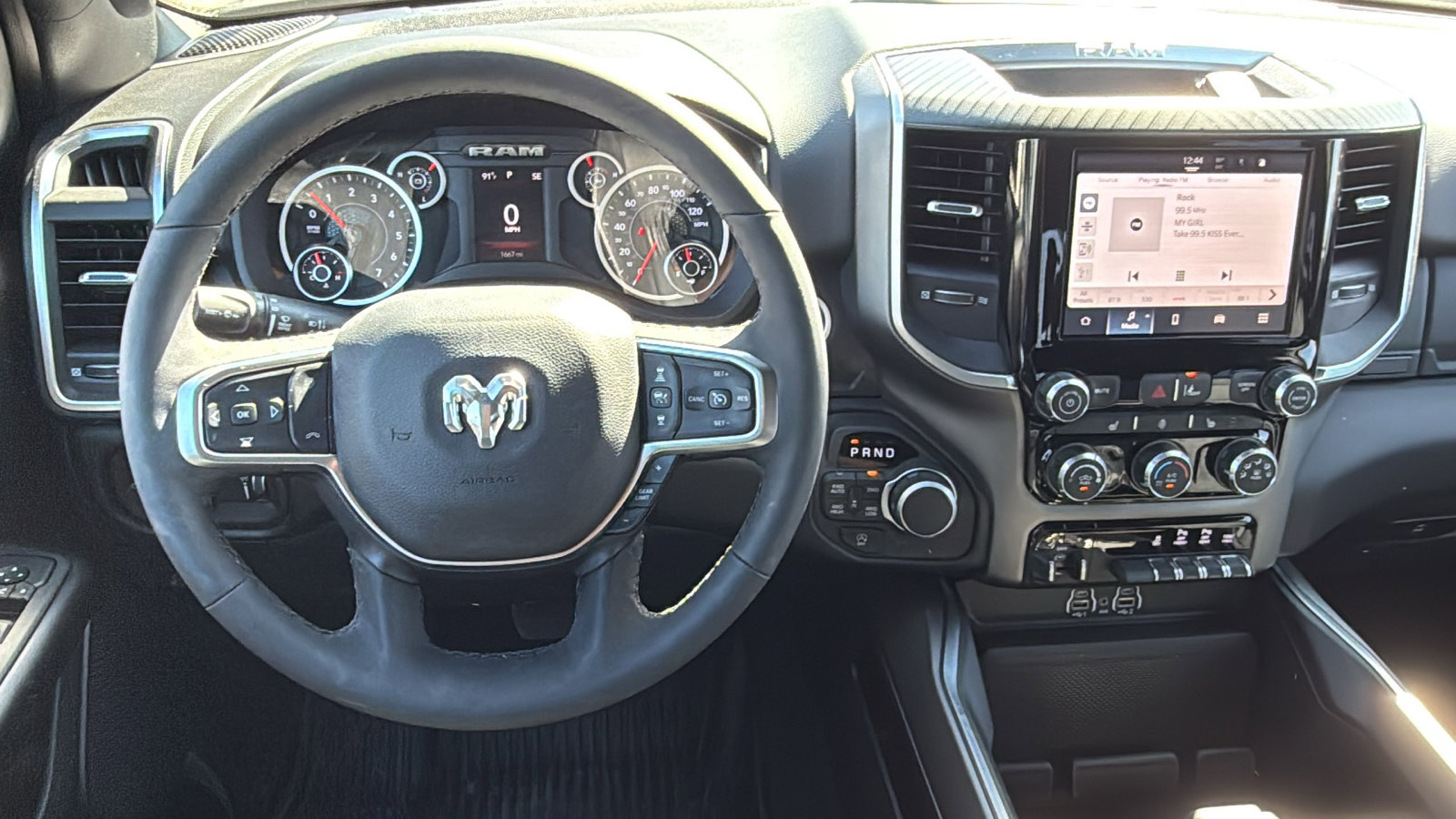 New 2026 RAM 1500 Lone Star image 17