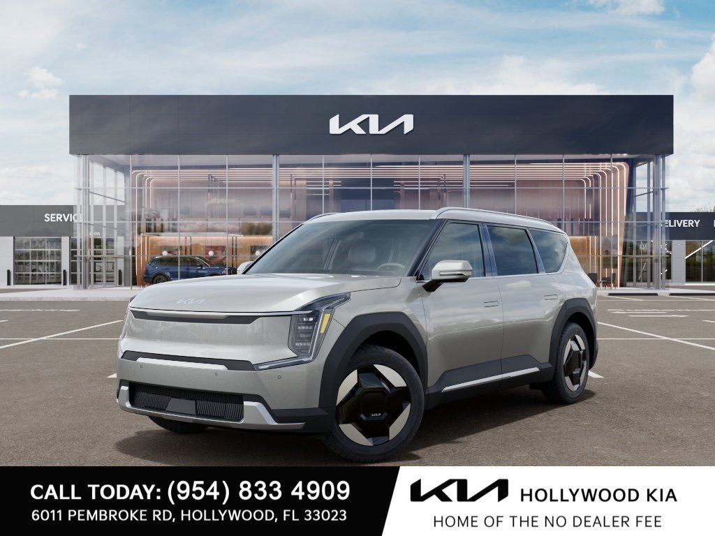 New 2026 Kia EV9 Wind AWD/4WD image 1