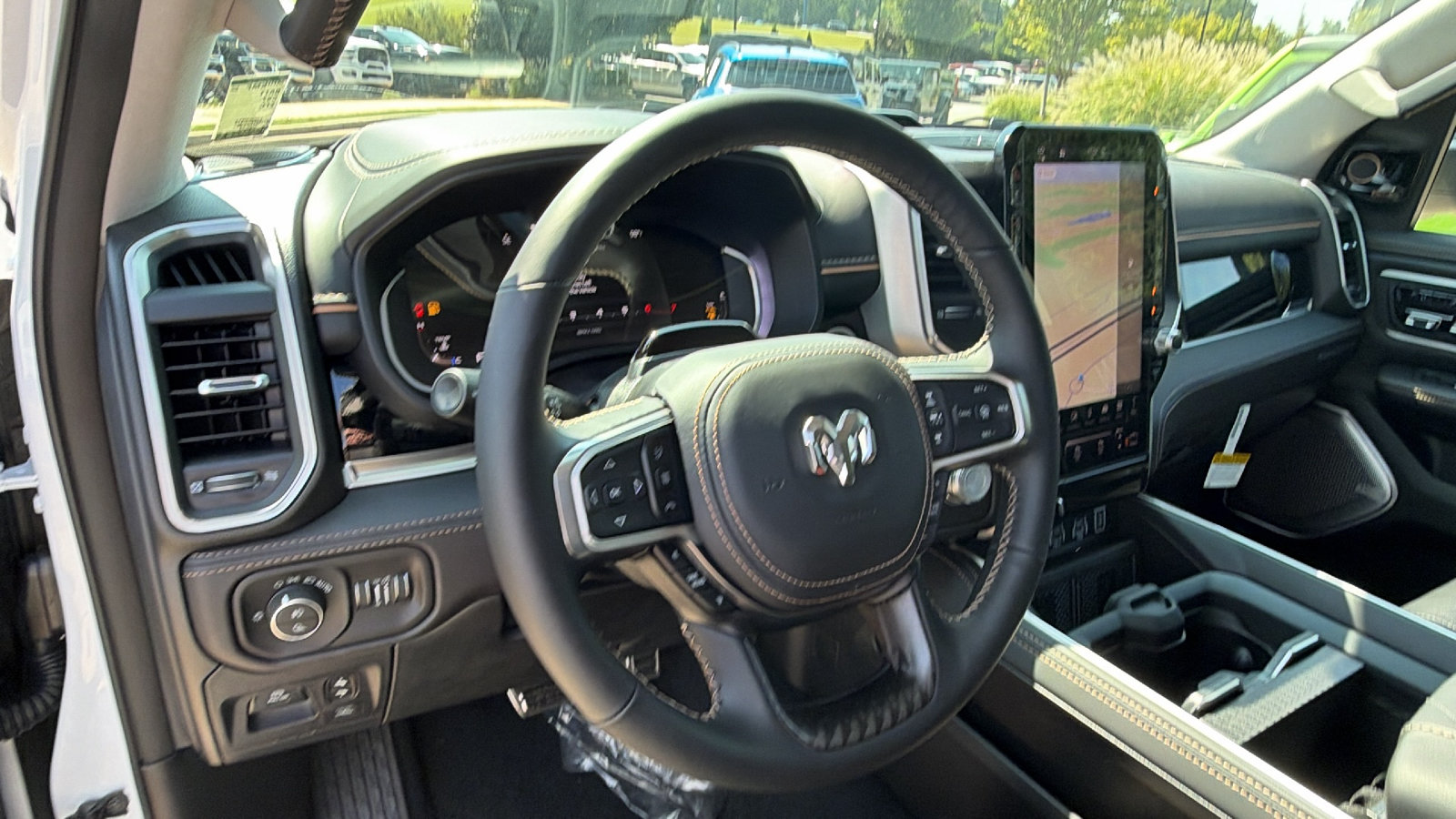 New 2027 RAM 1500 Tungsten AWD/4WD image 22