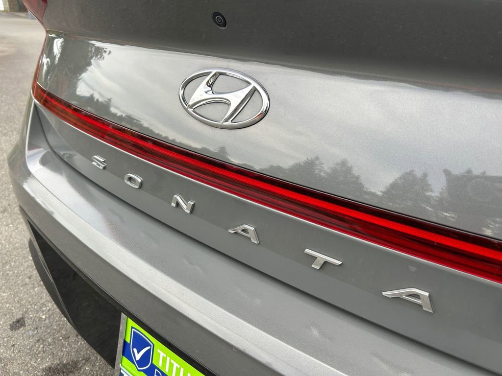 Used 2022 Hyundai Sonata N Line image 33
