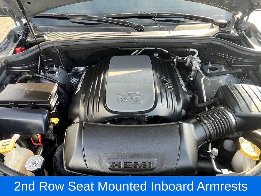 Used 2022 Dodge Durango R/T w/ Blacktop Package image 19
