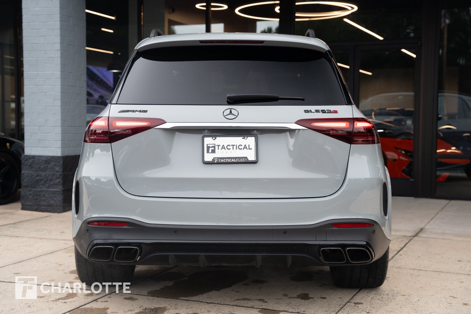 Used 2024 Mercedes-Benz GLE 63 AMG S image 13