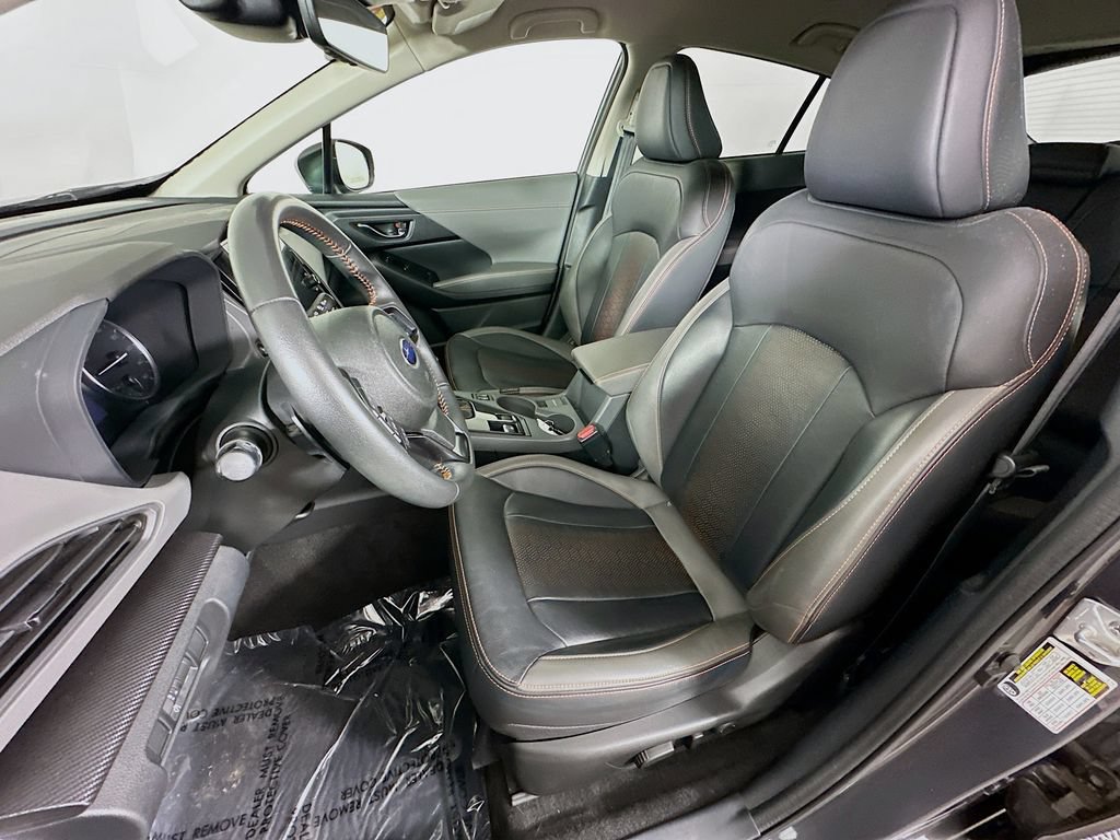 Used 2024 Subaru Crosstrek 2.5i Limited w/ Crosstrek Mirror Package AWD/4WD image 28