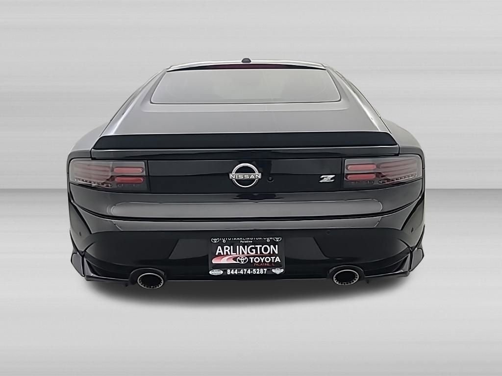 Used 2024 Nissan Z Performance w/ Floor Mat Package RWD image 4