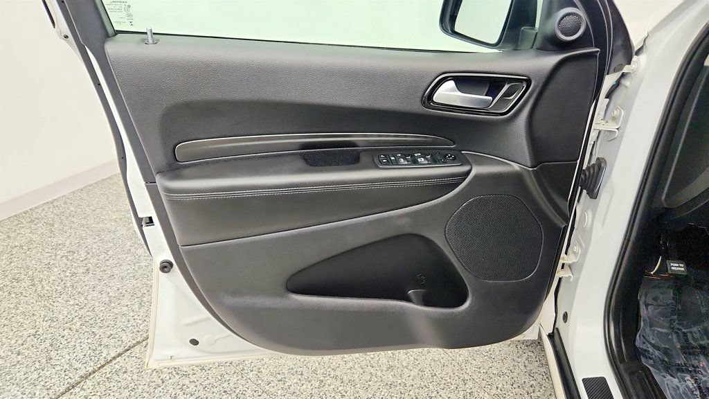 Used 2021 Dodge Durango SXT AWD/4WD image 10