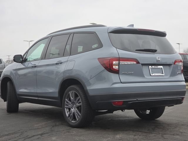 Used 2022 Honda Pilot Sport image 18