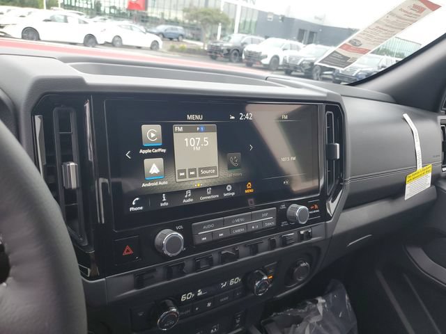 New 2026 Nissan Frontier SV w/ All-Weather Content Package RWD image 26